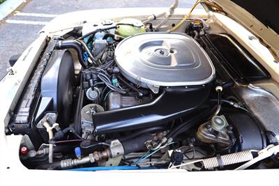1983 Mercedes-Benz 380SL   - Photo 44 - San Juan Capist, CA 92675