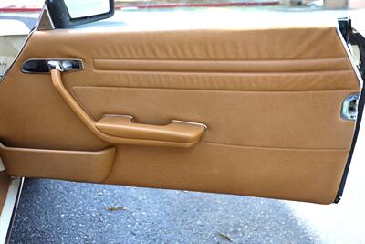 1983 Mercedes-Benz 380SL   - Photo 28 - San Juan Capist, CA 92675