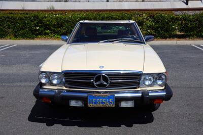 1983 Mercedes-Benz 380SL   - Photo 4 - San Juan Capist, CA 92675