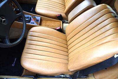 1983 Mercedes-Benz 380SL   - Photo 21 - San Juan Capist, CA 92675