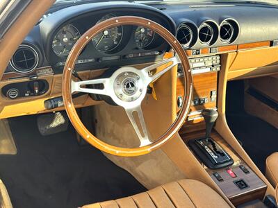 1983 Mercedes-Benz 380SL   - Photo 67 - Laguna Niguel, CA 92677