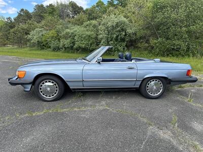 1986 Mercedes-Benz 560-Class 560 SL   - Photo 39 - San Juan Capist, CA 92675