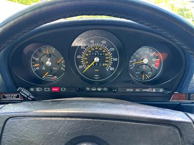 1986 Mercedes-Benz 560-Class 560 SL   - Photo 72 - San Juan Capist, CA 92675