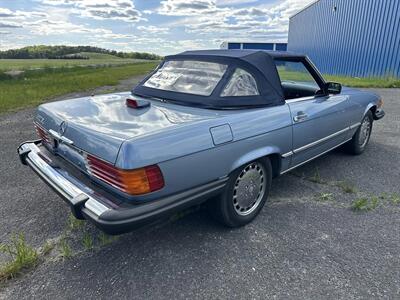1986 Mercedes-Benz 560-Class 560 SL   - Photo 48 - San Juan Capist, CA 92675