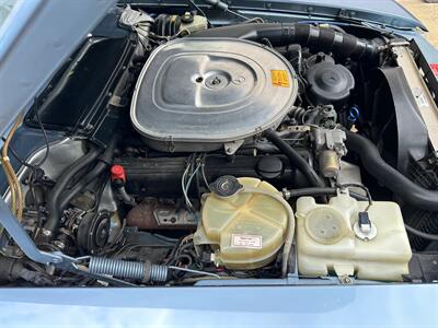 1986 Mercedes-Benz 560-Class 560 SL   - Photo 92 - San Juan Capist, CA 92675