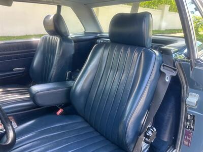1986 Mercedes-Benz 560-Class 560 SL   - Photo 69 - San Juan Capist, CA 92675