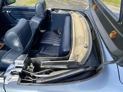1986 Mercedes-Benz 560-Class 560 SL   - Photo 64 - San Juan Capist, CA 92675