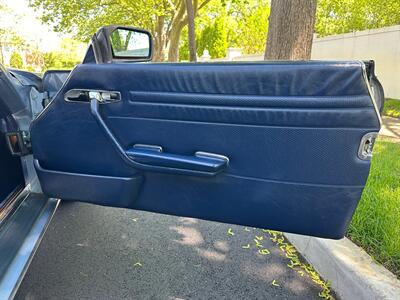 1986 Mercedes-Benz 560-Class 560 SL   - Photo 74 - San Juan Capist, CA 92675