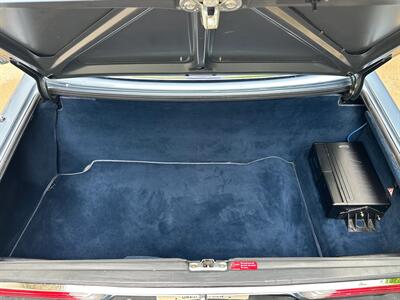 1986 Mercedes-Benz 560-Class 560 SL   - Photo 87 - San Juan Capist, CA 92675