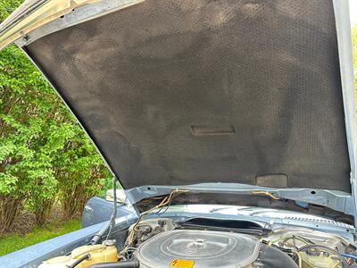 1986 Mercedes-Benz 560-Class 560 SL   - Photo 91 - San Juan Capist, CA 92675