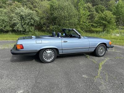 1986 Mercedes-Benz 560-Class 560 SL   - Photo 34 - San Juan Capist, CA 92675
