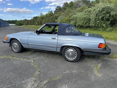 1986 Mercedes-Benz 560-Class 560 SL   - Photo 45 - San Juan Capist, CA 92675