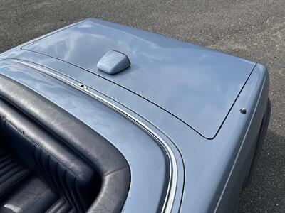 1986 Mercedes-Benz 560-Class 560 SL   - Photo 67 - San Juan Capist, CA 92675