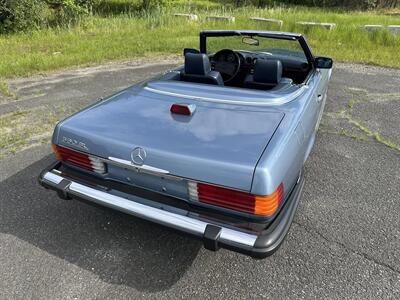 1986 Mercedes-Benz 560-Class 560 SL   - Photo 36 - San Juan Capist, CA 92675
