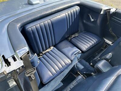 1986 Mercedes-Benz 560-Class 560 SL   - Photo 81 - San Juan Capist, CA 92675
