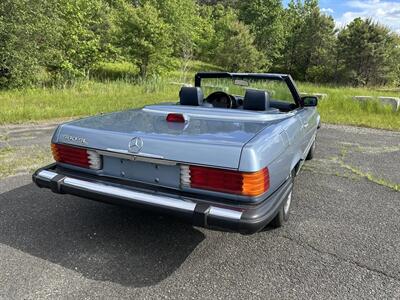 1986 Mercedes-Benz 560-Class 560 SL   - Photo 37 - San Juan Capist, CA 92675