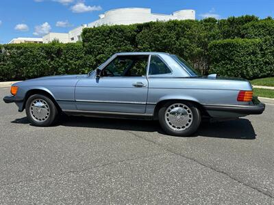 1986 Mercedes-Benz 560-Class 560 SL   - Photo 22 - San Juan Capist, CA 92675