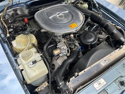 1986 Mercedes-Benz 560-Class 560 SL   - Photo 94 - San Juan Capist, CA 92675