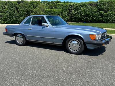 1986 Mercedes-Benz 560-Class 560 SL   - Photo 4 - San Juan Capist, CA 92675