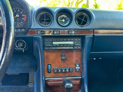 1986 Mercedes-Benz 560-Class 560 SL   - Photo 73 - San Juan Capist, CA 92675