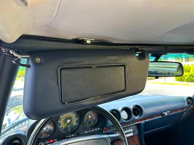 1986 Mercedes-Benz 560-Class 560 SL   - Photo 84 - San Juan Capist, CA 92675