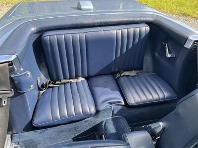 1986 Mercedes-Benz 560-Class 560 SL   - Photo 82 - San Juan Capist, CA 92675