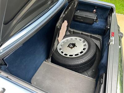 1986 Mercedes-Benz 560-Class 560 SL   - Photo 89 - San Juan Capist, CA 92675