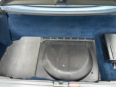 1986 Mercedes-Benz 560-Class 560 SL   - Photo 88 - San Juan Capist, CA 92675