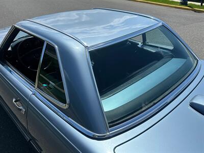 1986 Mercedes-Benz 560-Class 560 SL   - Photo 57 - San Juan Capist, CA 92675