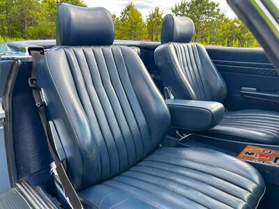 1986 Mercedes-Benz 560-Class 560 SL   - Photo 75 - San Juan Capist, CA 92675