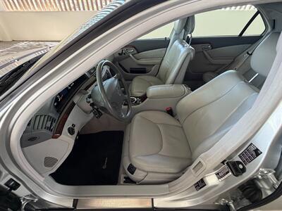 2000 Mercedes-Benz S 500 - Photo 67 - Laguna Niguel, CA 92677