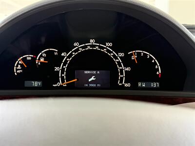 2000 Mercedes-Benz S 500 - Photo 50 - Laguna Niguel, CA 92677