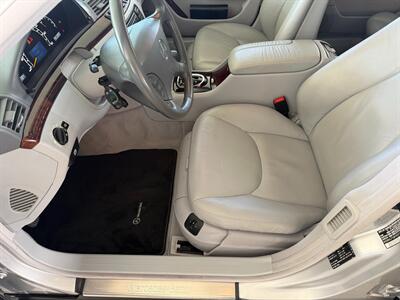 2000 Mercedes-Benz S 500 - Photo 66 - Laguna Niguel, CA 92677