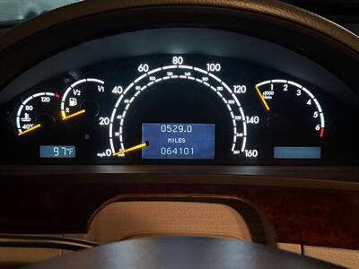 2000 Mercedes-Benz S 500 - Photo 99 - Laguna Niguel, CA 92677