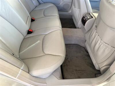 2000 Mercedes-Benz S 500 - Photo 86 - Laguna Niguel, CA 92677