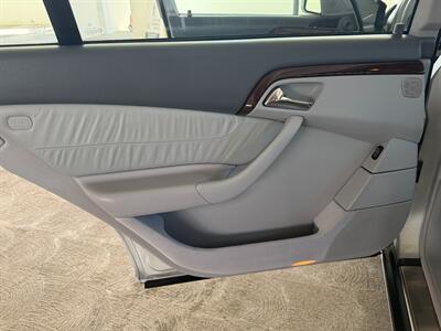 2000 Mercedes-Benz S 500 - Photo 72 - Laguna Niguel, CA 92677