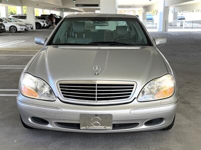 2000 Mercedes-Benz S 500 - Photo 48 - Laguna Niguel, CA 92677