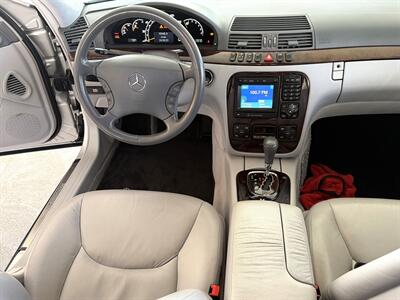 2000 Mercedes-Benz S 500 - Photo 78 - Laguna Niguel, CA 92677