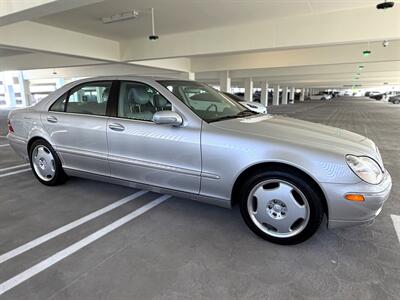2000 Mercedes-Benz S 500 - Photo 47 - Laguna Niguel, CA 92677