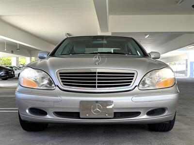 2000 Mercedes-Benz S 500 - Photo 100 - Laguna Niguel, CA 92677