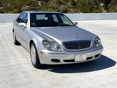2000 Mercedes-Benz S 500 - Photo 2 - Laguna Niguel, CA 92677