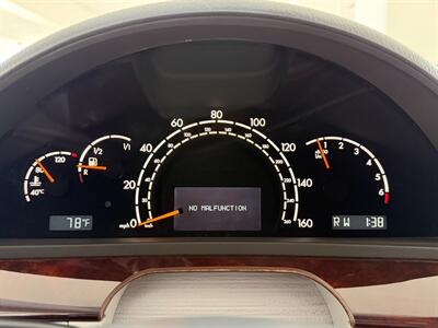 2000 Mercedes-Benz S 500 - Photo 53 - Laguna Niguel, CA 92677