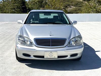 2000 Mercedes-Benz S 500 - Photo 3 - Laguna Niguel, CA 92677