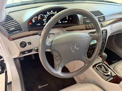 2000 Mercedes-Benz S 500 - Photo 64 - Laguna Niguel, CA 92677