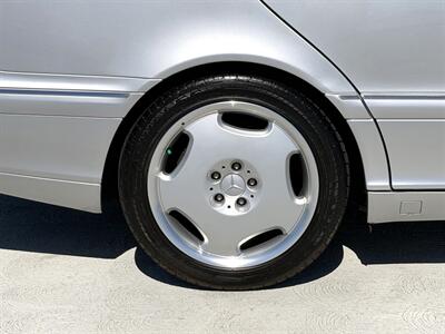 2000 Mercedes-Benz S 500 - Photo 93 - Laguna Niguel, CA 92677