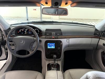 2000 Mercedes-Benz S 500 - Photo 88 - Laguna Niguel, CA 92677
