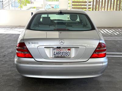 2000 Mercedes-Benz S 500 - Photo 43 - Laguna Niguel, CA 92677