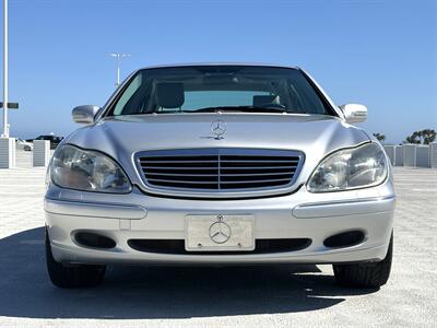 2000 Mercedes-Benz S 500 - Photo 26 - Laguna Niguel, CA 92677