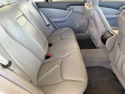 2000 Mercedes-Benz S 500 - Photo 87 - Laguna Niguel, CA 92677