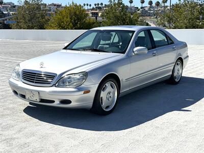 2000 Mercedes-Benz S 500 - Photo 5 - Laguna Niguel, CA 92677